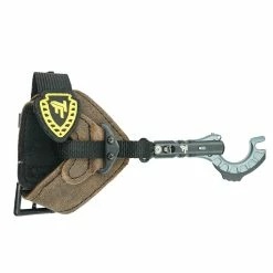 Tru-Fire Releases Tru Fire Release THRUfire Buckle Strap Wrist Release THRU Fire T20113
