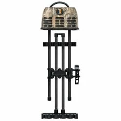 Tight Spot Quiver 5 Arrow Shift Lock 1-Piece Fully Adjustable Realtree Edge Right Or Left Hand TSQSL5RE