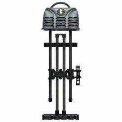 Tight Spot Quiver 5 Arrow Shift Lock 1-Piece Fully Adjustable Gun Metal Right Or Left Hand TSQSL5SG