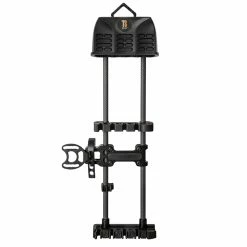 Tight Spot Quiver 5 Arrow Rise Left Hand Black TSQRBLK-L