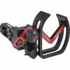 Vapor Trail Arrow Rests Vapor Trail Limb Driver Pro-V Drop Away Arrow Rest Left Hand (Red Arm)