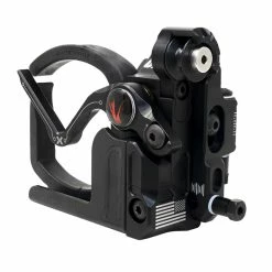 Vapor Trail Arrow Rests Vapor Trail Gen Integrate 8X Limb Driven Drop Away Arrow Rest Bowtech Specific Right Hand Black