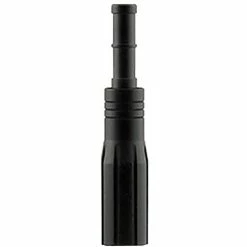 Victory Archery Arrows Victory Archery Inserts VAP Black Shok Aluminum Insert 35 Grain .241 ID 12 Pack ACVAPI241BL-12