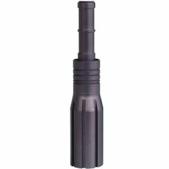 Victory Archery Arrows Victory Archery Inserts VAP Grey Shok Aluminum Insert 35 Grain .234 ID 12 Pack ACVAPI234GY-12