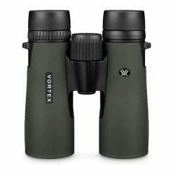 Vortex Optics Binocular Diamondback HD 8×42 Roof Prism Binocular DB-214 W/Free Glasspak Harness PP
