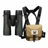 Vortex Optics Binocular Crossfire HD 10×42 Roof Prism Binocular CF-4312 PP