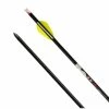 Wicked Ridge Crossbows Wicked Ridge Crossbow Bolts XX75 Aluminum Arrows 20″ 6 Pack Bolt HEA-060.6